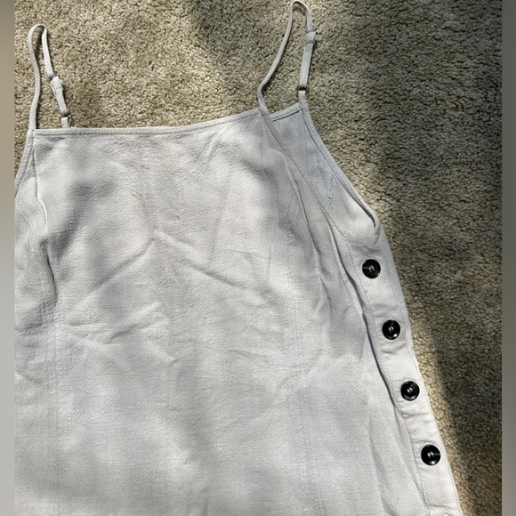 Blue “Sadie and sage” tank top - Picture 2 of 4